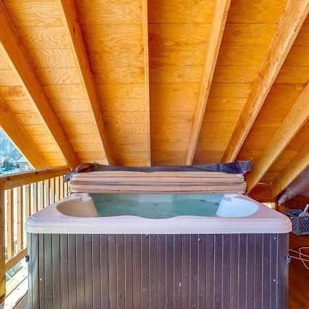 Garden Valley Apartment With Hot Tub And Mtn Views! Crouch Экстерьер фото