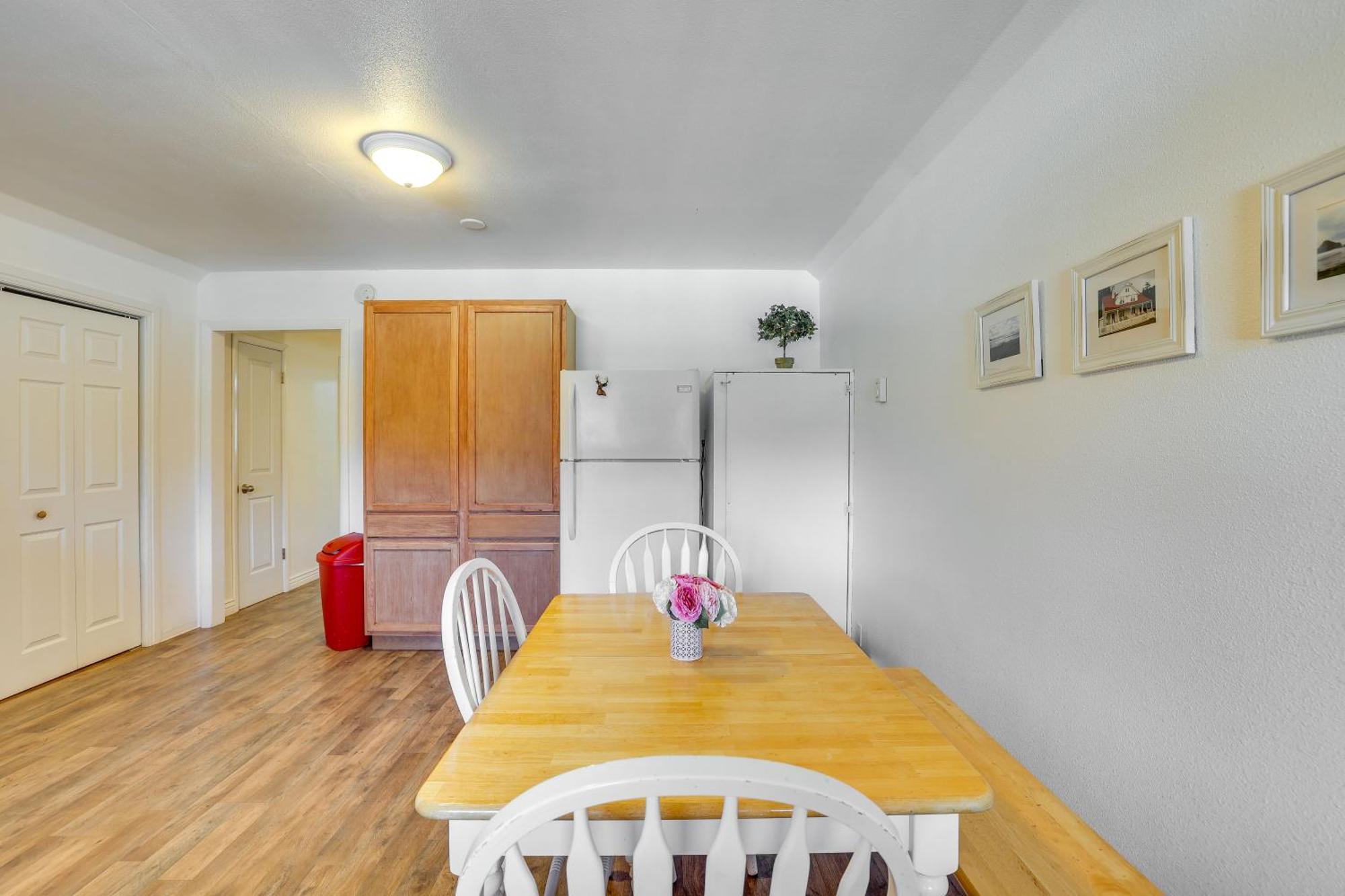 Garden Valley Apartment With Hot Tub And Mtn Views! Crouch Экстерьер фото