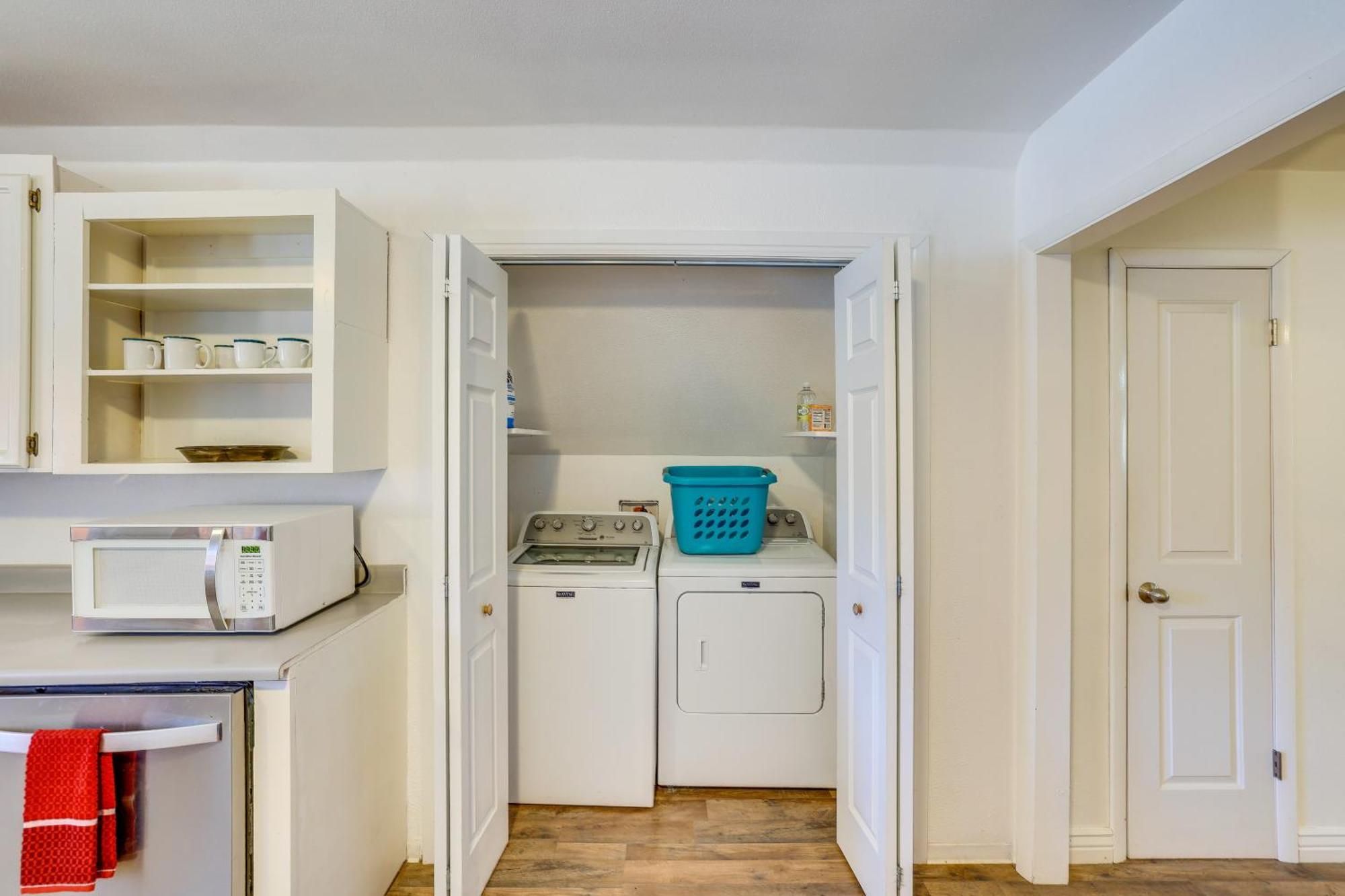 Garden Valley Apartment With Hot Tub And Mtn Views! Crouch Экстерьер фото