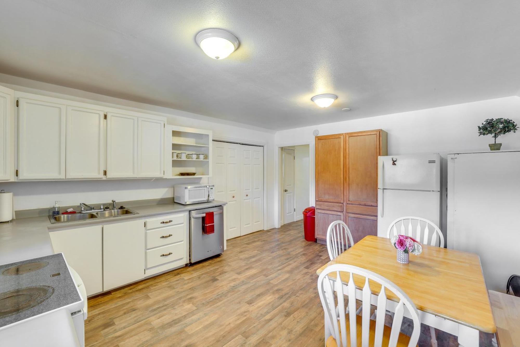 Garden Valley Apartment With Hot Tub And Mtn Views! Crouch Экстерьер фото